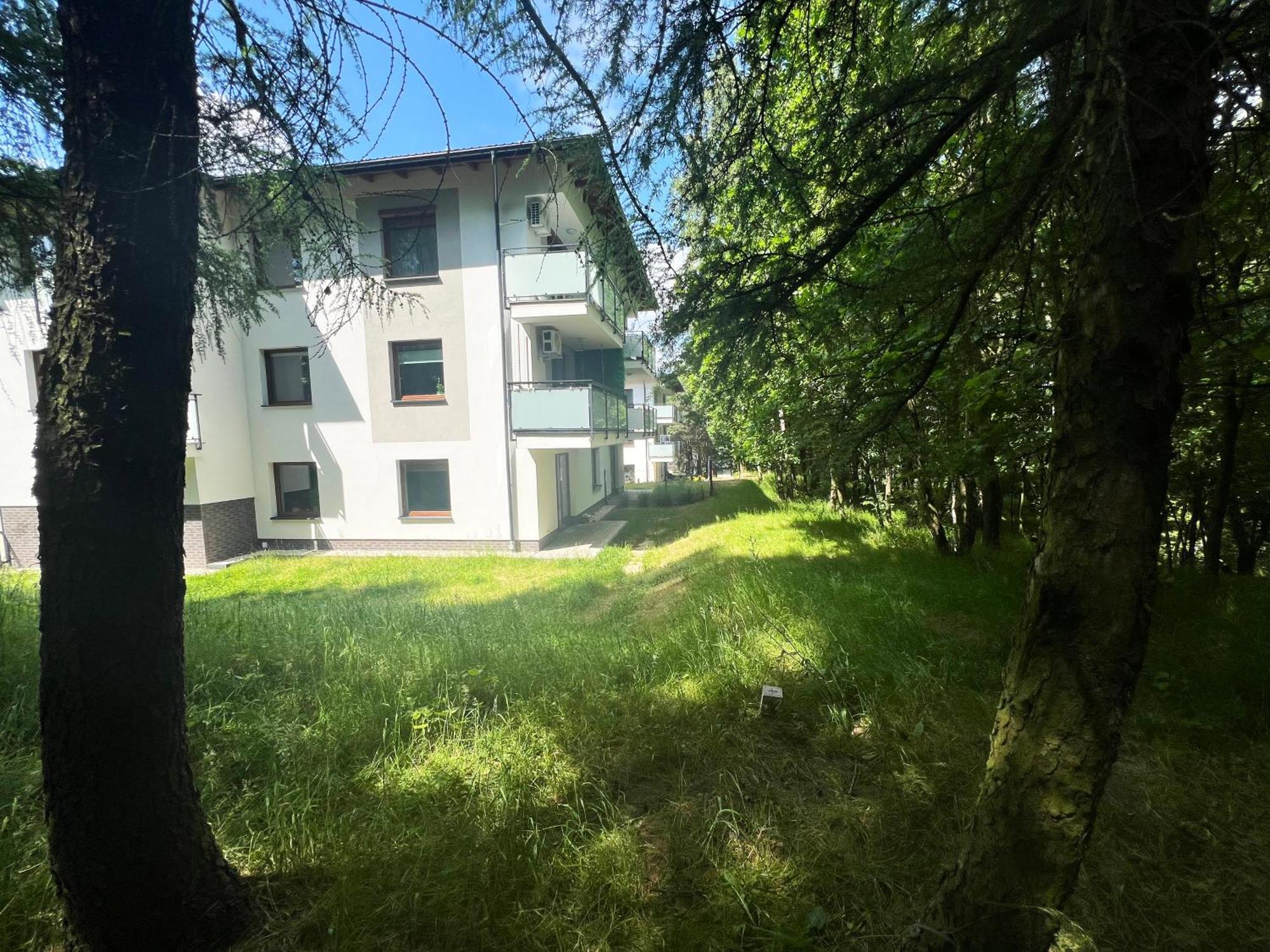 Apartament Podedworze Bochnia Exteriér fotografie